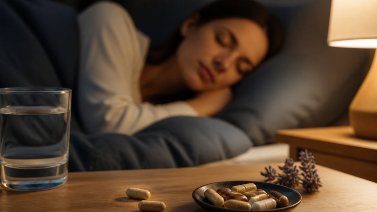 Best Migraine Supplement for Sleep: A Guide
