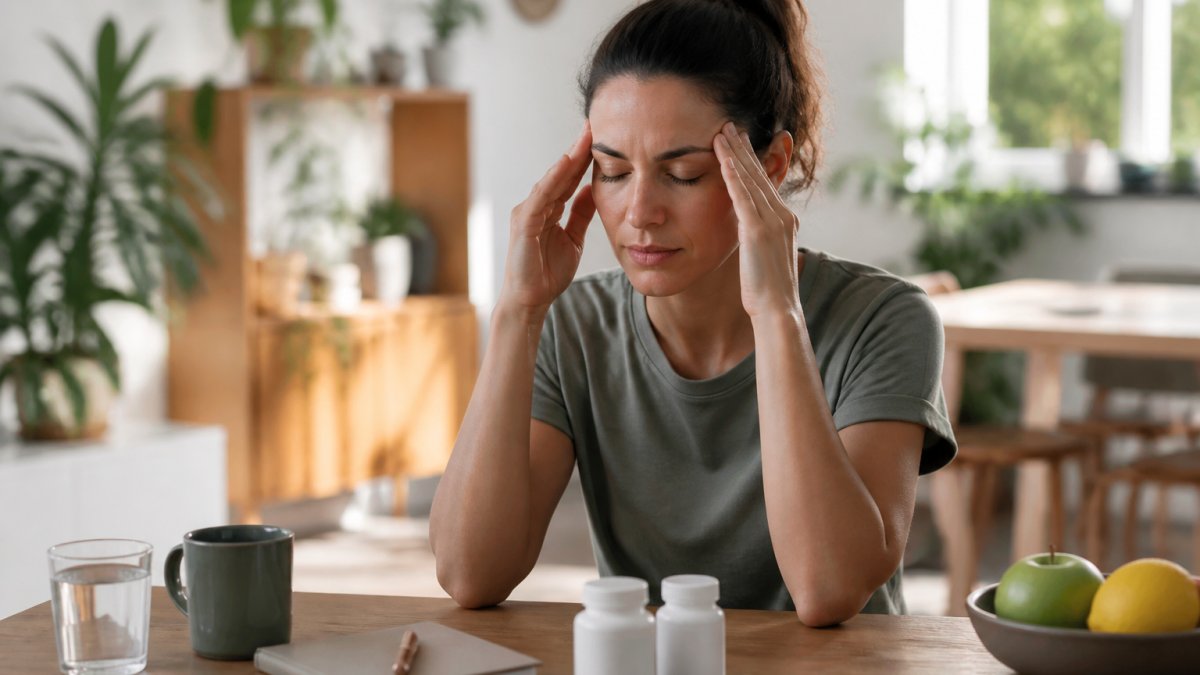How to Reduce Migraine Frequency Naturally: 6 Steps