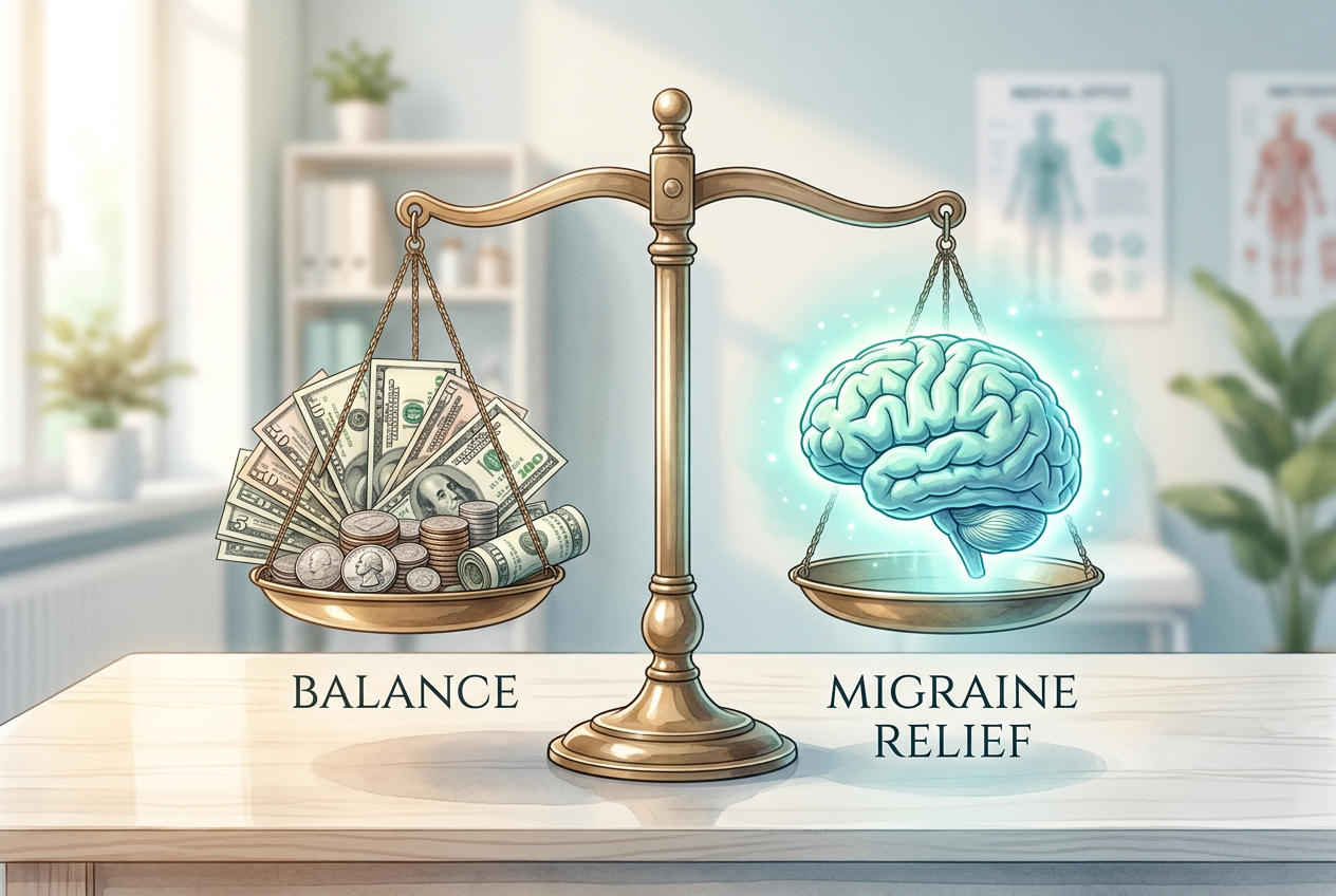 The True Cost of Migraine: Prescription Medications, Lost Work, and Affordable Prevention
