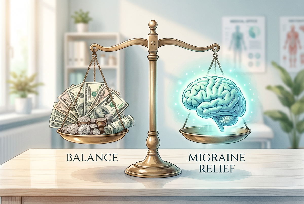 The True Cost of Migraine: Prescription Medications, Lost Work, and Affordable Prevention