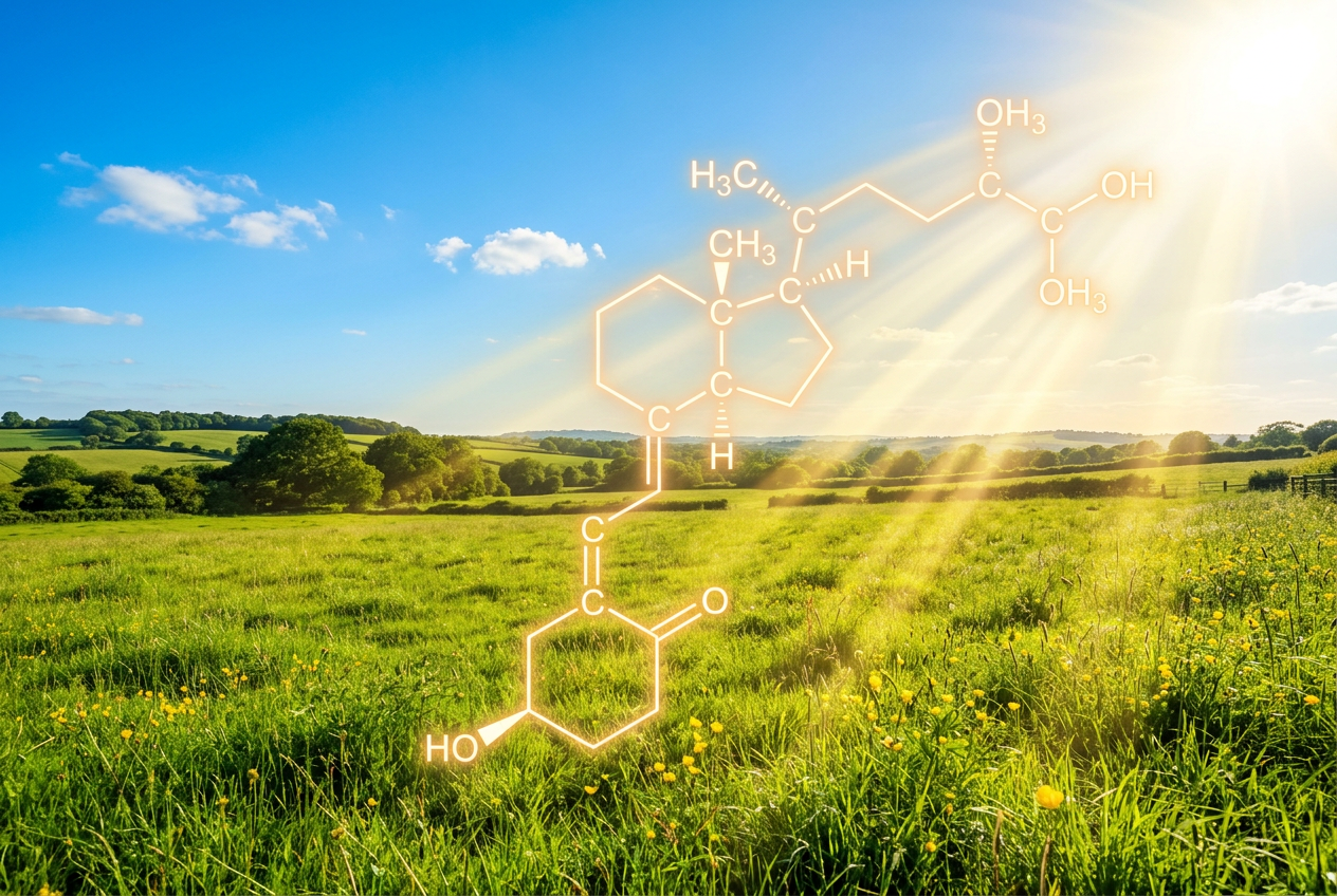 Vitamin D3 vs. D3 + K2: Do You Really Need Both?
