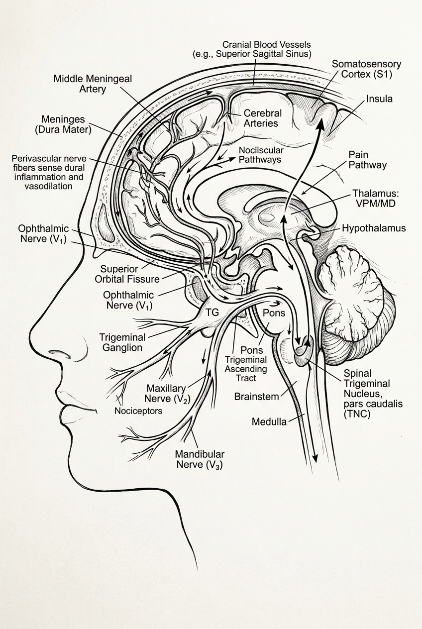 How Do MigraineMD Ingredients Help Prevent Migraine? The Science Behind Nutritional Support