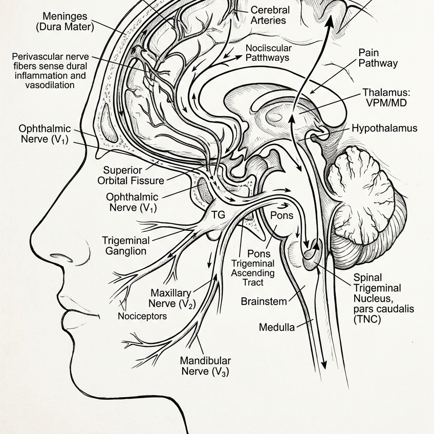 How Do MigraineMD Ingredients Help Prevent Migraine? The Science Behind Nutritional Support
