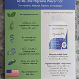 MigraineMD Patient Handout